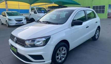 Volkswagen gol 1.0 city total flex 12v 2p