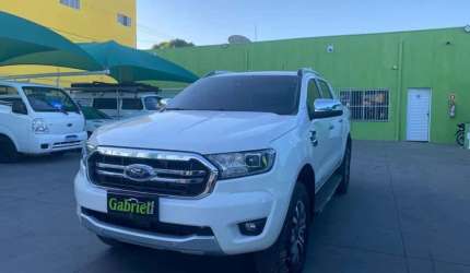 Ford ranger 3.2 limited 4x4 cd 20v 4p