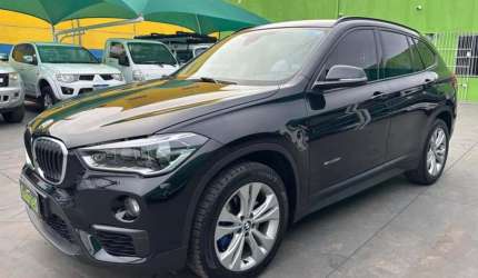 Bmw x1 2.0 sdrive 20i x-line active turbo