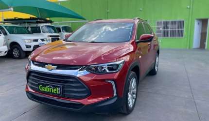 Chevrolet tracker 1.0 ltz turbo 12v 4p