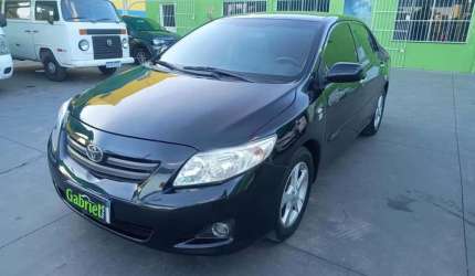 Toyota corolla 1.8 gli 16v 4p