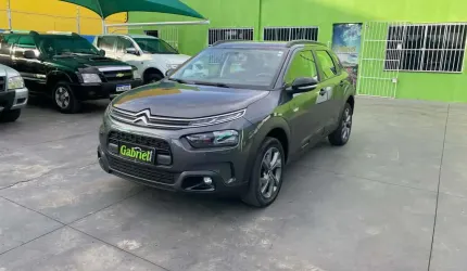 Citroën c4 cactus 1.6 feel 16v