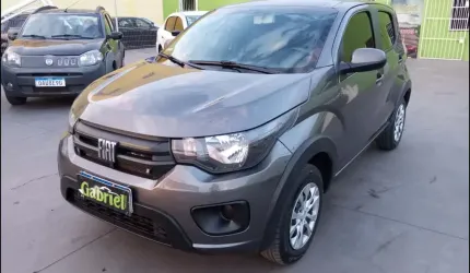Fiat mobi 1.0 fire like 4p