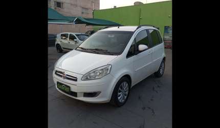 Fiat idea 1.4 fire attractive 8v 4p