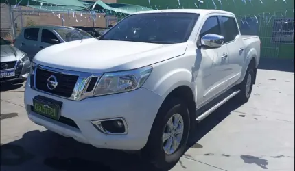 Nissan frontier 2.3 le 4x4 cd bi-turbo