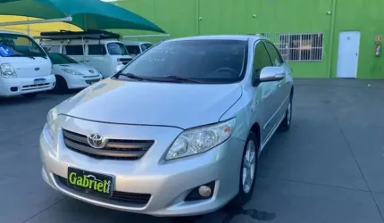 Toyota corolla 1.8 xei 16v 4p