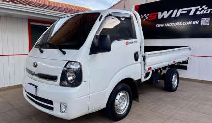Kia uk2500 hd sc 2013