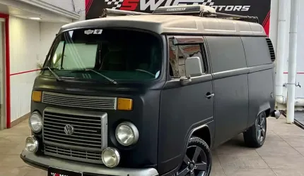 Volkswagen kombi furgao 1.4 2008