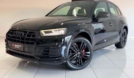 Audi q5 2019
