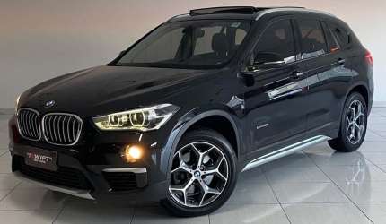 Bmw x1 s20i activeflex 2017