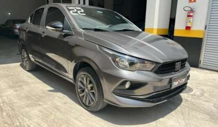 Fiat cronos drive 1.3 8v flex - cinza - 2022/2022