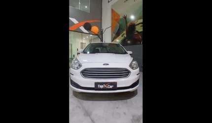 Ford ka+ + sedan 1.0 sel ticvt flex 4p - branca - 2019/2019