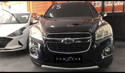 Chevrolet tracker endurance cs - preta - 2014/2015