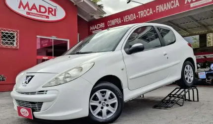 Peugeot 207 xr 1.4 flex 8v 3p