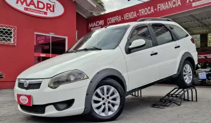 Fiat palio weekend trekking 1.6 flex 16v 5p