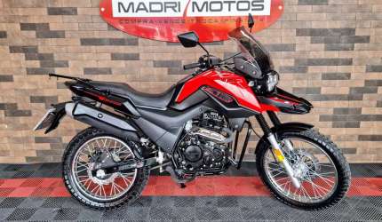 Shineray shi 175