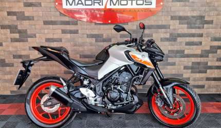 Yamaha mt-03 321/abs