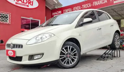 Fiat bravo essence dualogic 1.8 flex 16v 5p