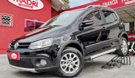 Volkswagen crossfox i motion 1.6 mi t. flex 8v 5p