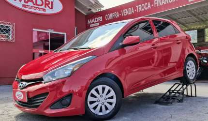 Hyundai hb20 comf./c.plus/c.style 1.0 flex 12v