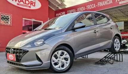 Hyundai hb20 vision 1.0 flex 12v mec.