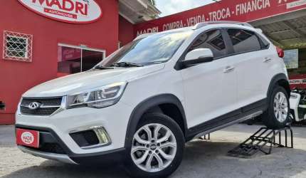 Chery tiggo 2 look 1.5 16v flex mec. 5p