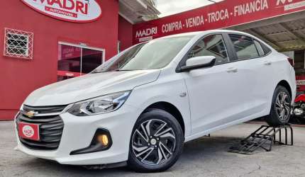Chevrolet onix sedan plus lt 1.0 12v flex 4p mec.