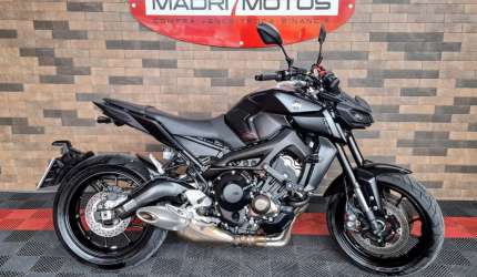 Yamaha mt-09 850cc/abs