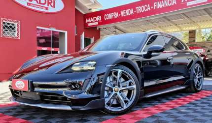 Porsche taycan 4 cross turismo (elétrico)
