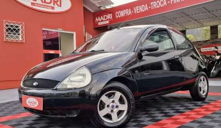 Ford ka gl 1.0i zetec rocam