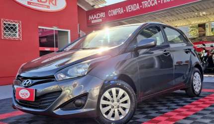 Hyundai hb20 c./c.plus/c.style 1.6 flex 16v mec.