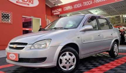 Chevrolet classic life/ls 1.0 vhc flexp. 4p