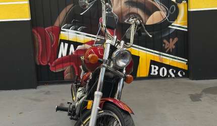 Kawasaki vulcan en 500 1997