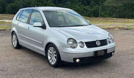 Volkswagen polo série ouro 1.6 2003