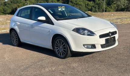 Fiat brabo turbo t-jet - 2012 