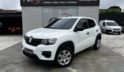 Renault kwid zen 10mt 2018