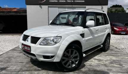 Mitsubishi pajero tr4 fl 2wd hp 2013