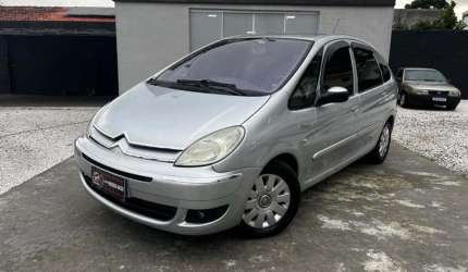 Citroen picasso ii16glxf 2012