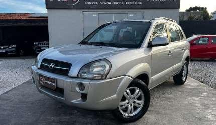 Tucson gls 2.0 2008