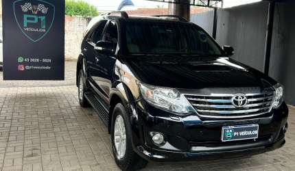 Hilux sw4 srv 2013