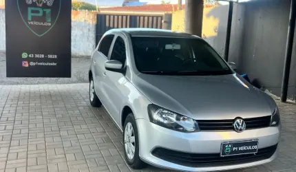 Gol g6 1.0 2013