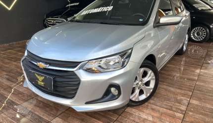 Chevrolet onix 1.0 turbo flex plus ltz automático