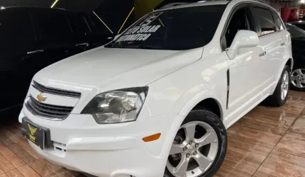 Chevrolet captiva 2.4 sidi 16v gasolina 4p automático