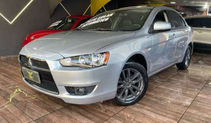 Mitsubishi lancer 2.0 hle 16v gasolina 4p automático