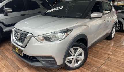 Nissan kicks 1.6 16v flexstart s 4p manual