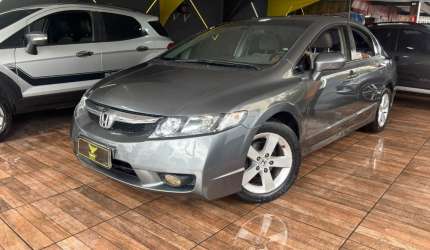 Honda civic 1.8 lxs 16v flex 4p manual   km 182785 ano 2009/2010 r$ 49.900,00