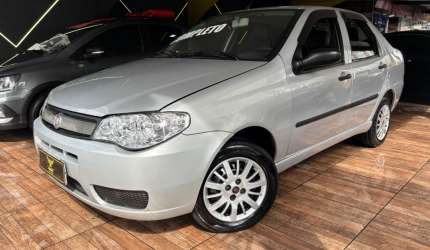 Fiat siena 1.0 mpi fire 8v flex 4p manual