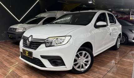 Renault logan 1.0 12v sce flex life manual