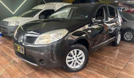 Renault sandero 1.0 expression 16v flex 4p manual