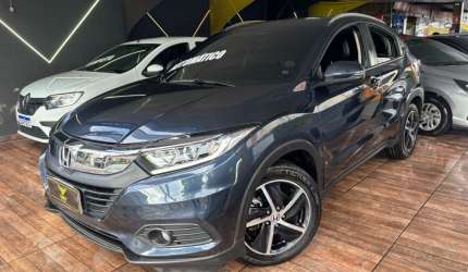 Honda hr-v 1.8 16v flex exl 4p automático